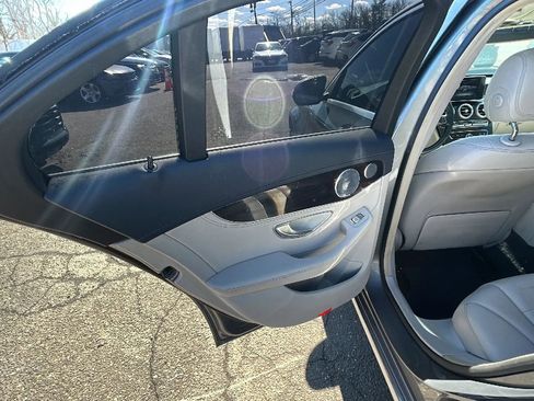 Used 2015 Mercedes-Benz C 300 C 300 Sedan 4D image 11