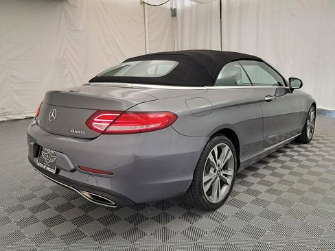 Used 2017 Mercedes-Benz C 300 4MATIC Cabriolet image 7