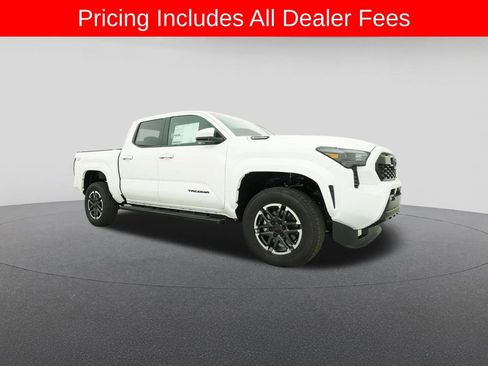 New 2026 Toyota Tacoma TRD Sport AWD/4WD image 29