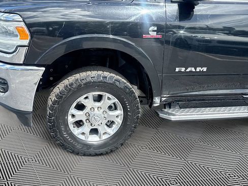 Used 2021 RAM 3500 Laramie AWD/4WD image 35