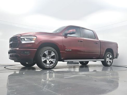 Used 2023 RAM 1500 Laramie AWD/4WD image 24