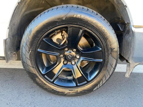 Used 2021 RAM 1500 Big Horn image 4