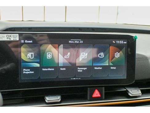 New 2026 Kia Carnival SX Prestige FWD image 35