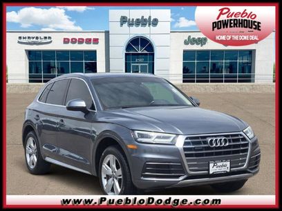 Used 2018 Audi Q5 2.0T Premium