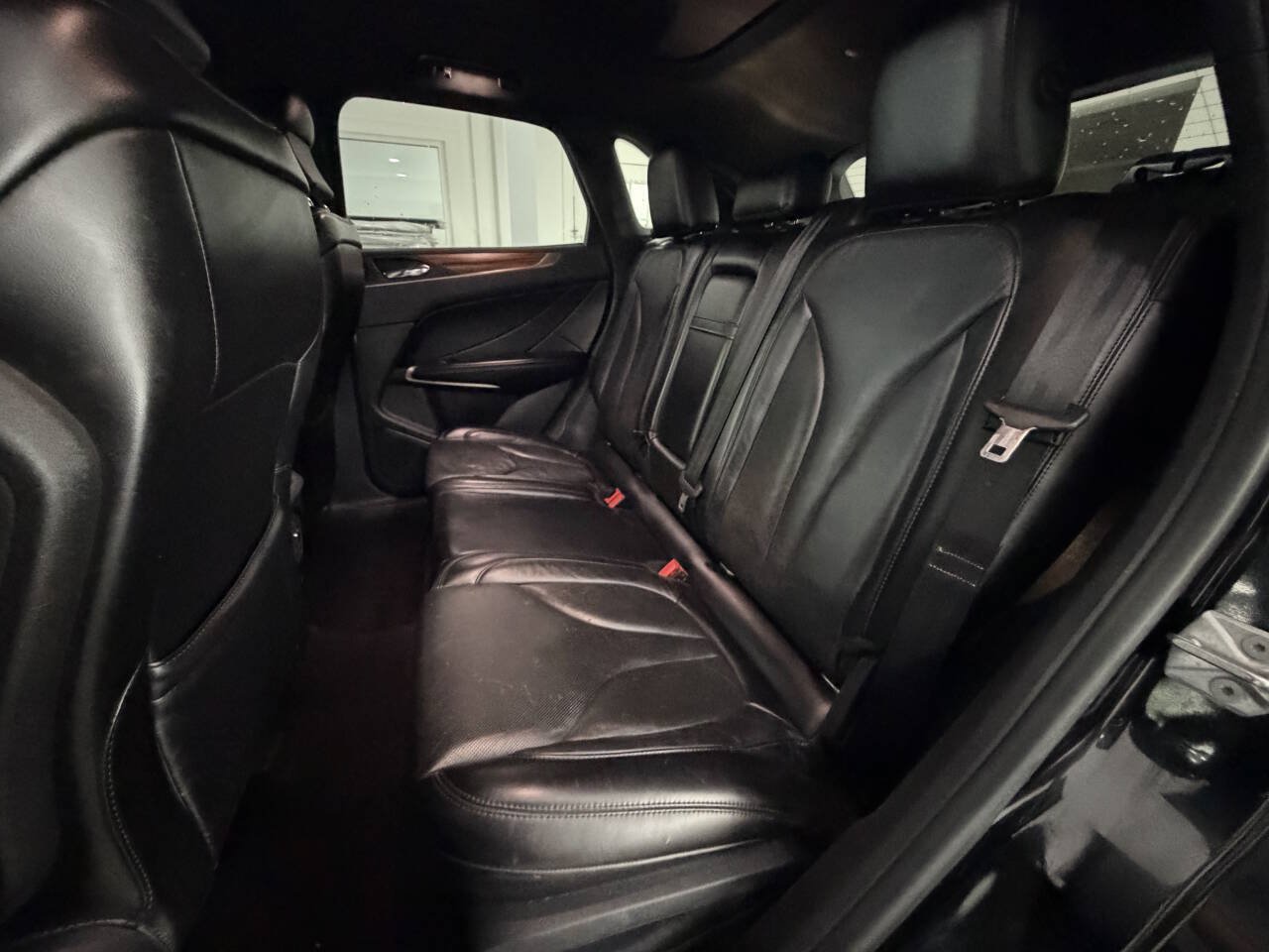 Used 2017 Lincoln MKC Reserve AWD/4WD image 22