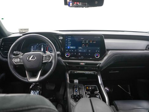 Used 2024 Lexus TX 350 AWD w/ Technology Package image 18