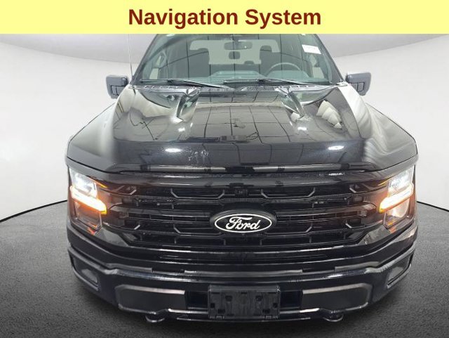 Used 2024 Ford F150 XLT w/ XLT Black Appearance Package AWD/4WD image 4
