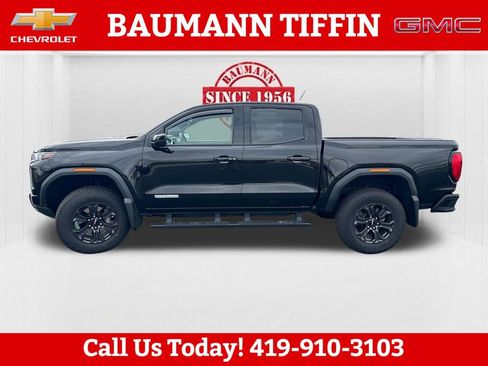 Used 2025 GMC Canyon Elevation w/ Convenience Package RWD image 6