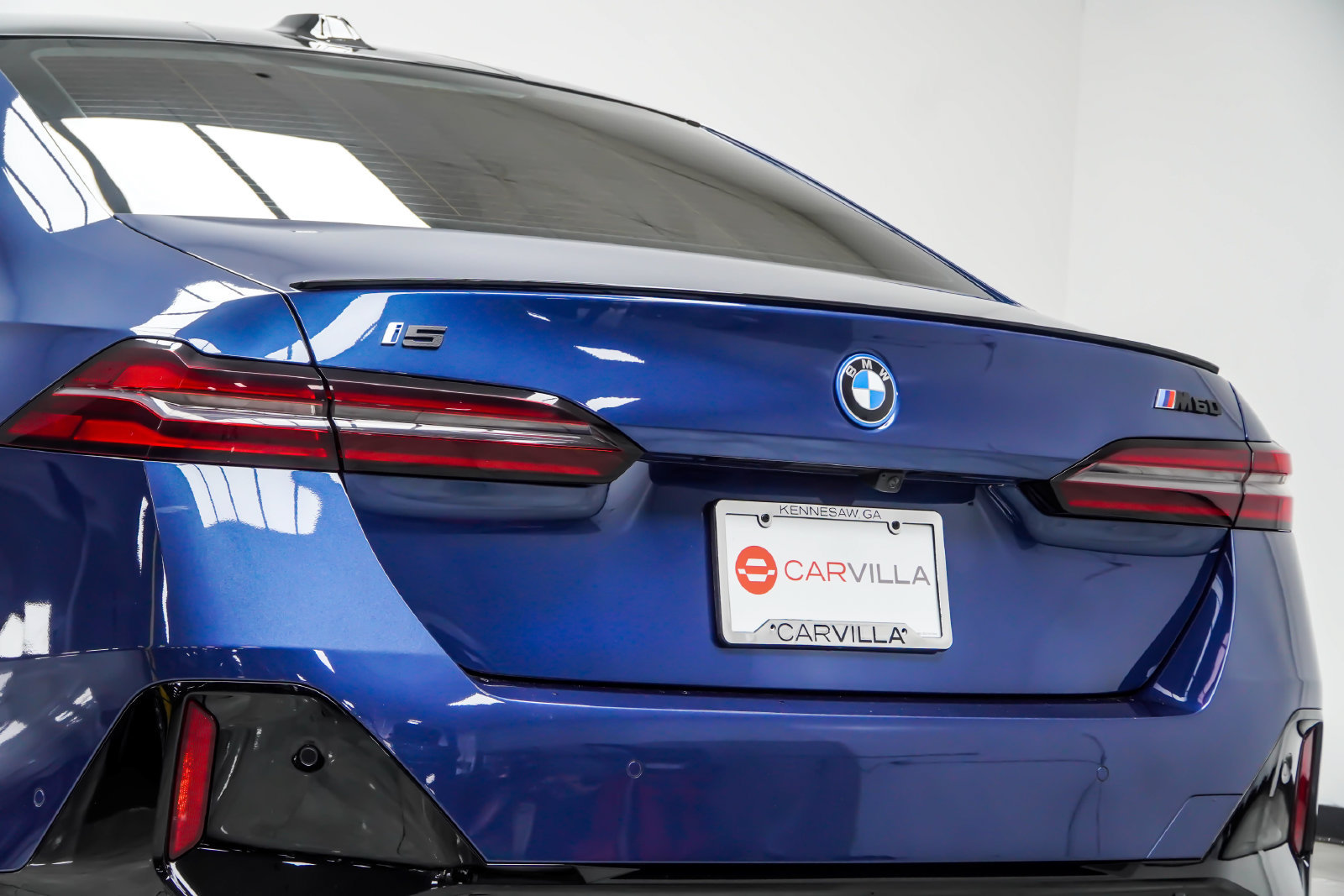 Used 2024 BMW i5 M60 w/ Premium Package AWD/4WD image 17