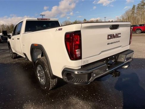 New 2026 GMC Sierra 3500 Pro w/ 1SA Pro Safety Plus Package image 7