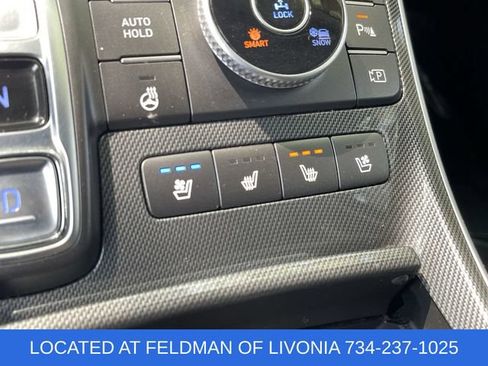Used 2021 Hyundai Santa Fe Limited AWD/4WD image 37