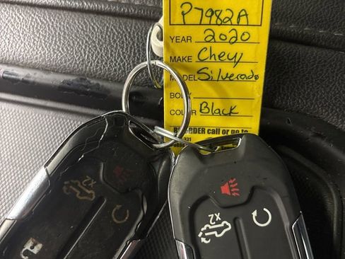 Used 2020 Chevrolet Silverado 1500 RST w/ All-Star Edition image 27