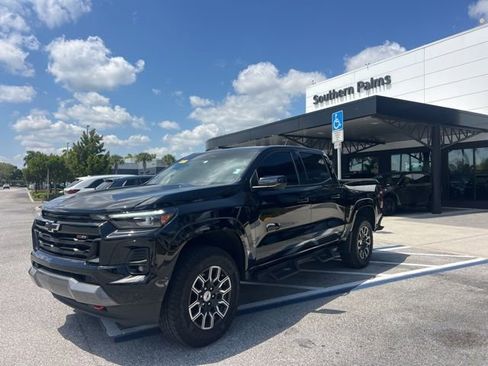 Used 2024 Chevrolet Colorado Z71 w/ Z71 Convenience Package 2 image 12