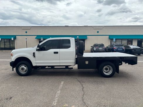 Used 2020 Ford F350 XL w/ Power Equipment Group AWD/4WD image 6