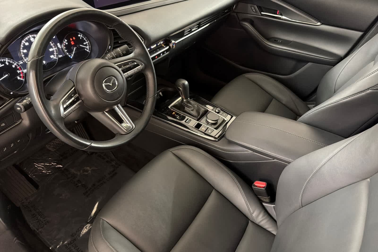 Used 2023 MAZDA CX-30 AWD 2.5 S w/ Preferred Package image 11