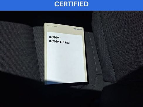 Certified 2023 Hyundai Kona SEL AWD/4WD image 26