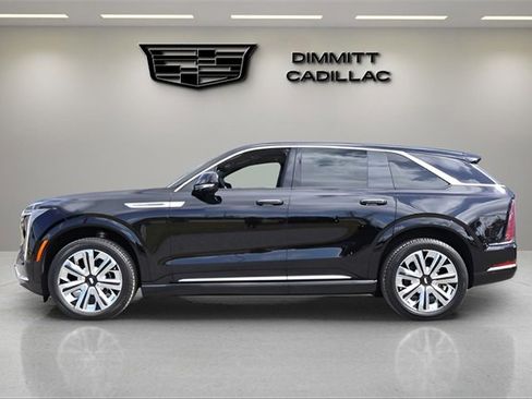 New 2025 Cadillac Escalade IQ Luxury 2 w/ LPO, Radiant Package image 2