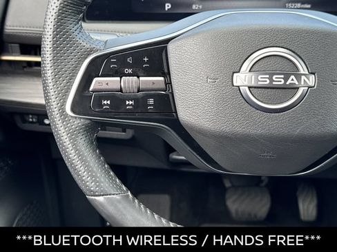 Certified 2024 Nissan Ariya AWD image 3