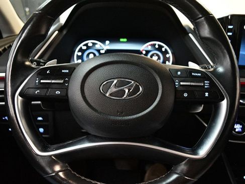 Used 2021 Hyundai Sonata Limited FWD image 40