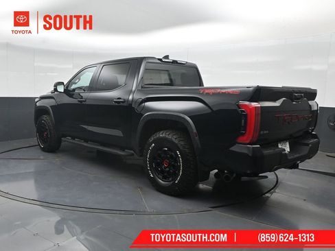 Used 2025 Toyota Tundra TRD Pro AWD/4WD image 8