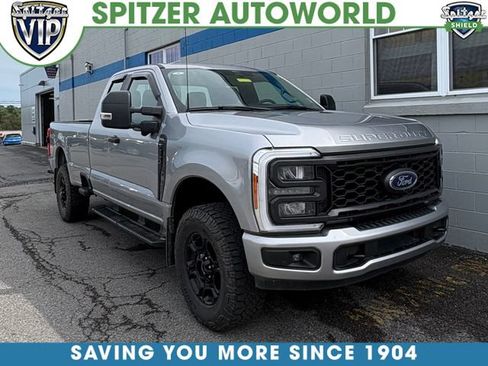Used 2024 Ford F250 XL w/ STX Appearance Package AWD/4WD image 1