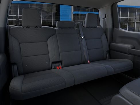 Used 2024 Chevrolet Silverado 1500 Custom image 17