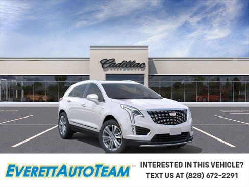 New 2026 Cadillac XT5 Premium Luxury w/ Driver Assist Package FWD image 1