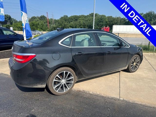 Used 2017 Buick Verano Sport Touring FWD image 4