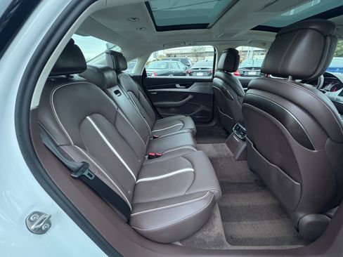 Used 2017 Audi A8 L 4.0T AWD/4WD image 15