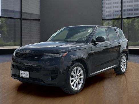 Used 2025 Land Rover Range Rover Sport SE AWD/4WD image 9