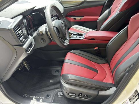 Used 2026 Lexus NX 350 F Sport w/ Accessory Package (2T) AWD/4WD image 12