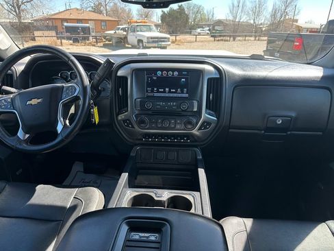 Used 2019 Chevrolet Silverado 2500 LTZ w/ Duramax Plus Package image 30