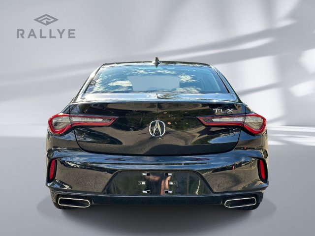 Used 2023 Acura TLX w/ Technology Package FWD image 4