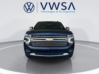 Used 2024 Chevrolet Suburban Premier