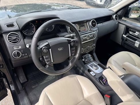 Used 2014 Land Rover LR4 HSE LUX AWD/4WD image 20