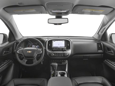 Used 2017 Chevrolet Colorado ZR2 AWD/4WD image 11