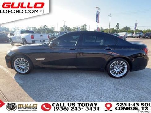 Used 2014 BMW 750i RWD image 5