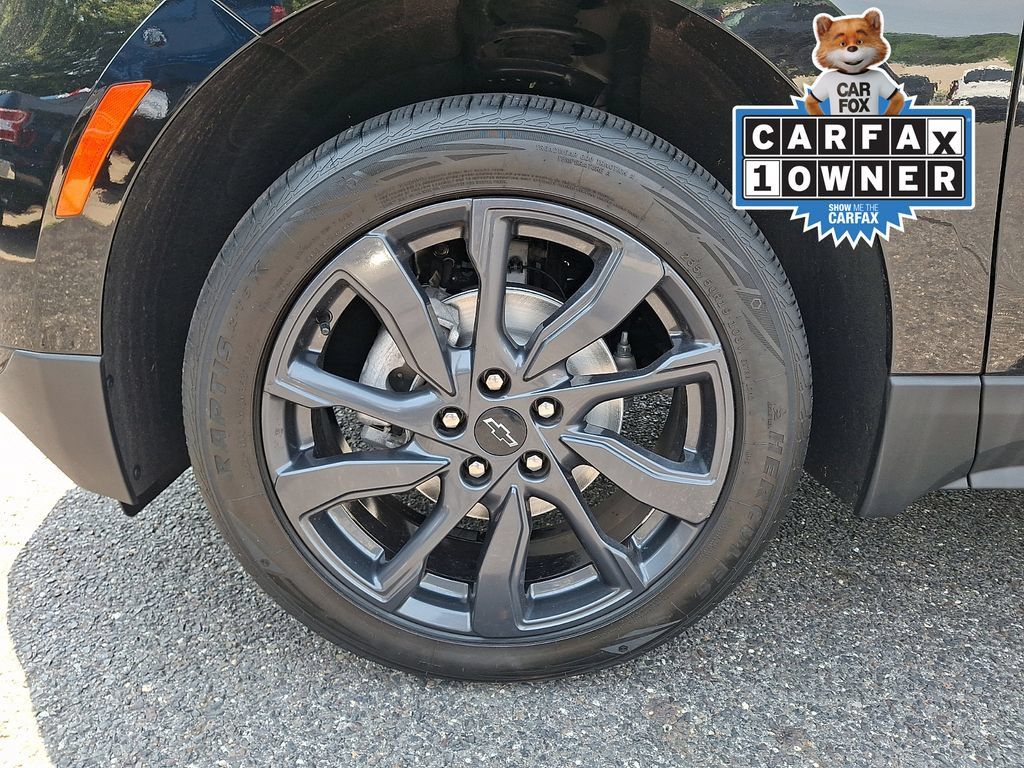 Certified 2024 Chevrolet Equinox RS AWD/4WD image 12