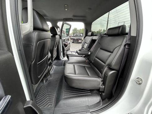 Used 2015 GMC Sierra 3500 SLT w/ Duramax Plus Package AWD/4WD image 20