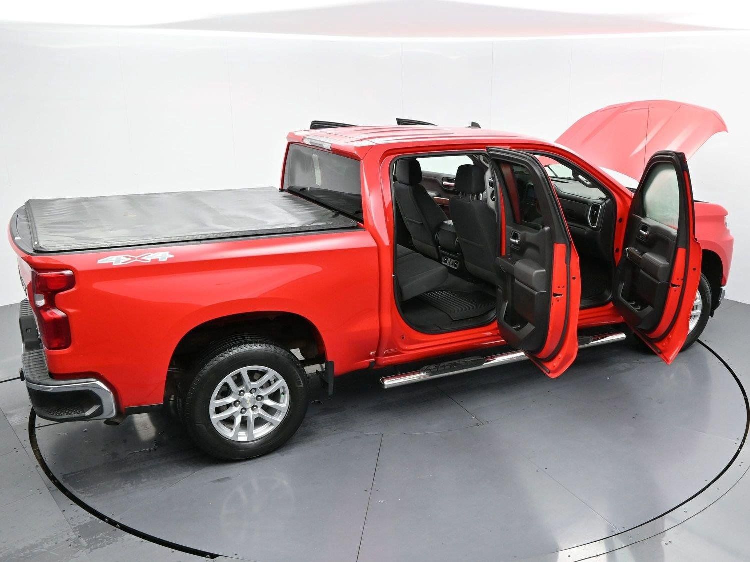 Used 2020 Chevrolet Silverado 1500 LT w/ All-Star Edition AWD/4WD image 40