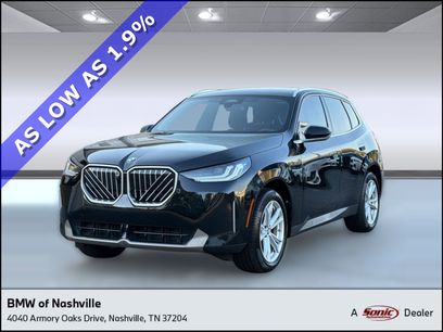 Used 2025 BMW X3 xDrive30i w/ Premium Package