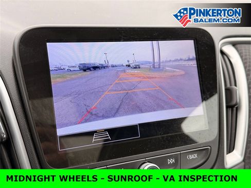 Used 2023 Chevrolet Malibu LT image 34