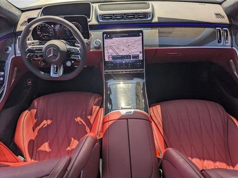 New 2026 Mercedes-Benz S 63 AMG S image 14