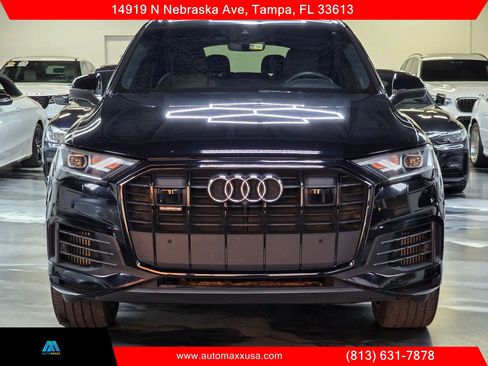 Used 2021 Audi Q7 3.0T Premium Plus w/ Executive Package AWD/4WD image 6