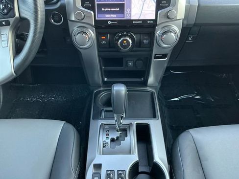 Used 2024 Toyota 4Runner SR5 Premium w/ Moonroof Package RWD image 15