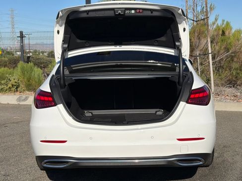 Certified 2024 Mercedes-Benz C 300 Sedan image 16