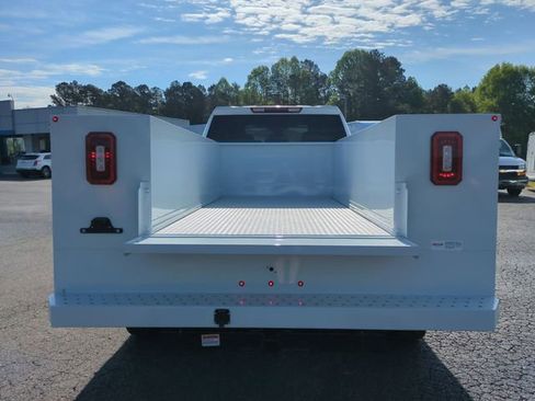 New 2026 Chevrolet Silverado 3500 W/T w/ WT Convenience Package AWD/4WD image 23