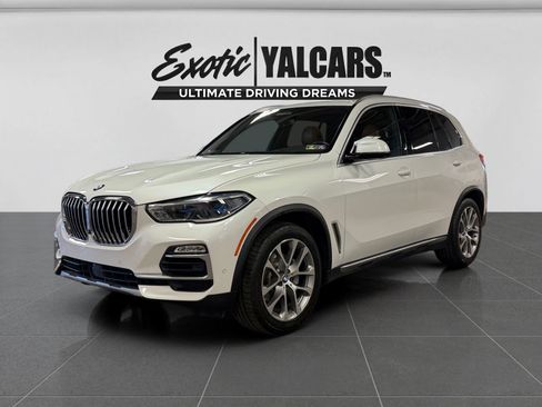 Used 2019 BMW X5 xDrive40i w/ Executive Package AWD/4WD image 1