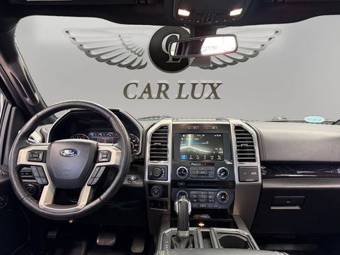 Used 2016 Ford F150 Platinum w/ Equipment Group 701A Luxury AWD/4WD image 11