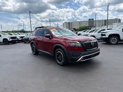 Used 2023 Nissan Pathfinder Rock Creek